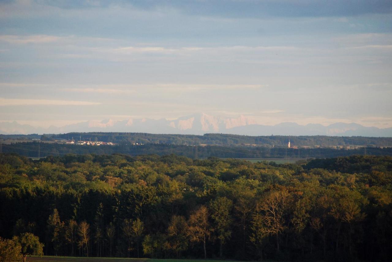 Ulmer Muenster Blick Elchingen Zewnętrze zdjęcie