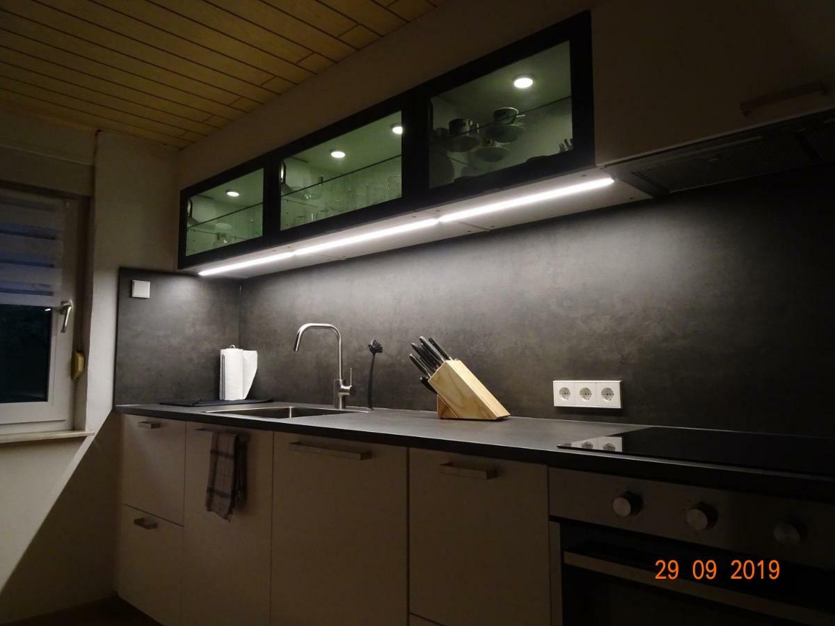 Ulmer Muenster Blick Elchingen Zewnętrze zdjęcie